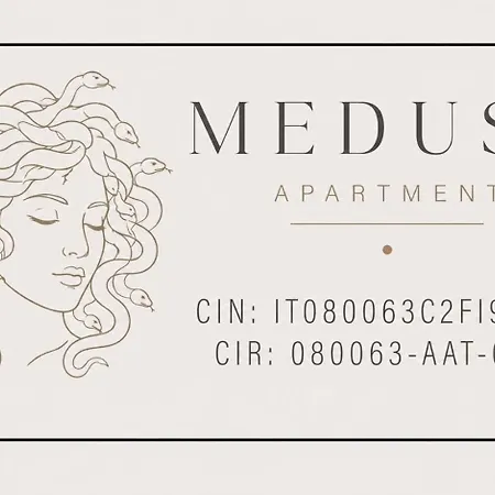 Medusa Lejlighed *